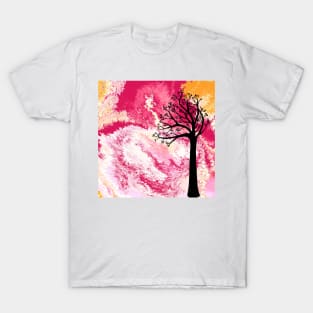 Tree Silhouette T-Shirt